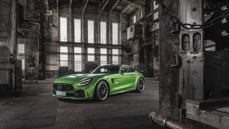  Mercedes-AMG GT R (C190) 2019 года  (WW) (фото 24 из 45)